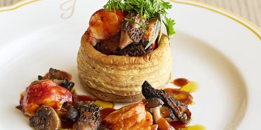 ジョリー ブラッスリー／ウォルドーフ・アストリア大阪 - 画像4