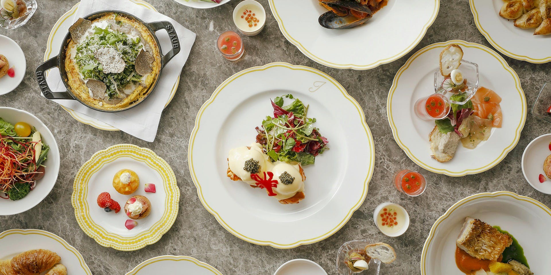 ジョリー ブラッスリー／ウォルドーフ・アストリア大阪 - 画像5