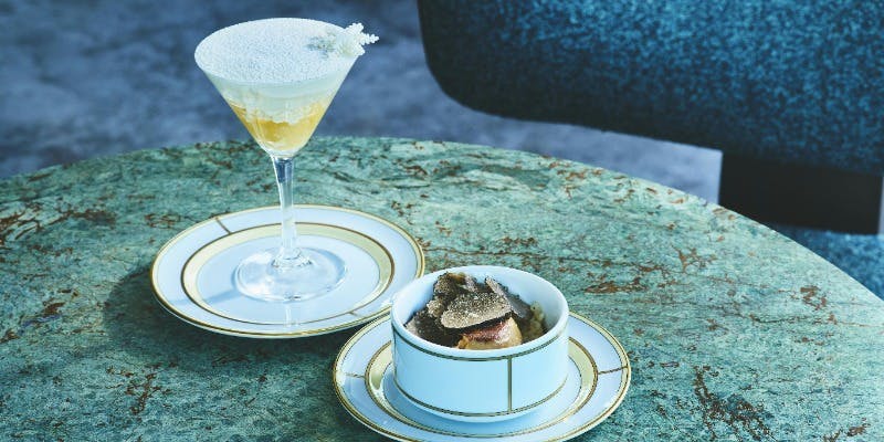 ピーコック・アレー／ウォルドーフ・アストリア大阪 - 画像8