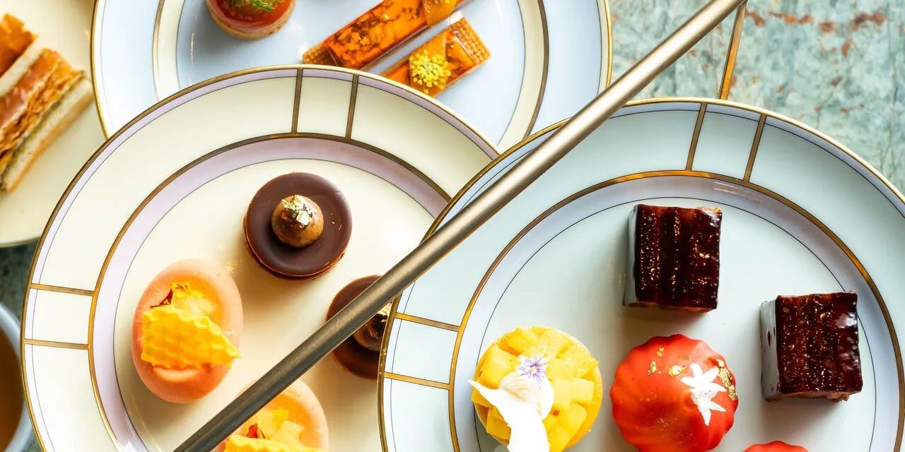 ピーコック・アレー／ウォルドーフ・アストリア大阪 - 画像2