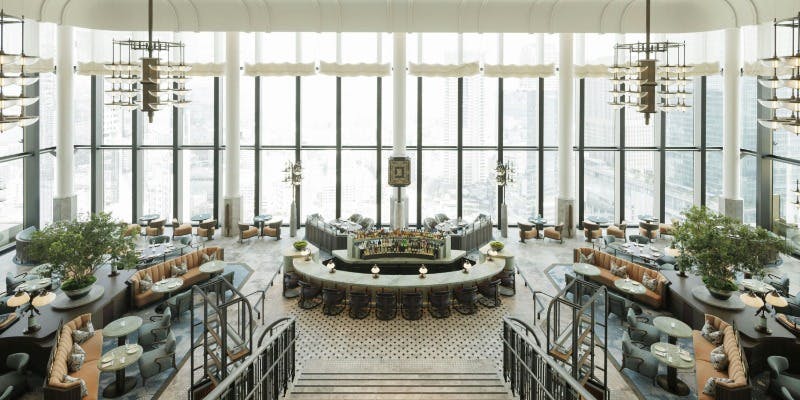 ピーコック・アレー／ウォルドーフ・アストリア大阪 - 画像9