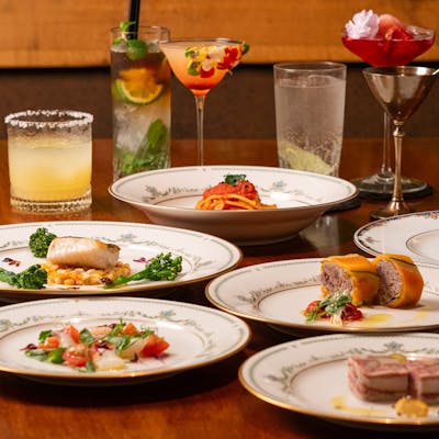 本場仕込みのイタリアンと相性抜群の一杯