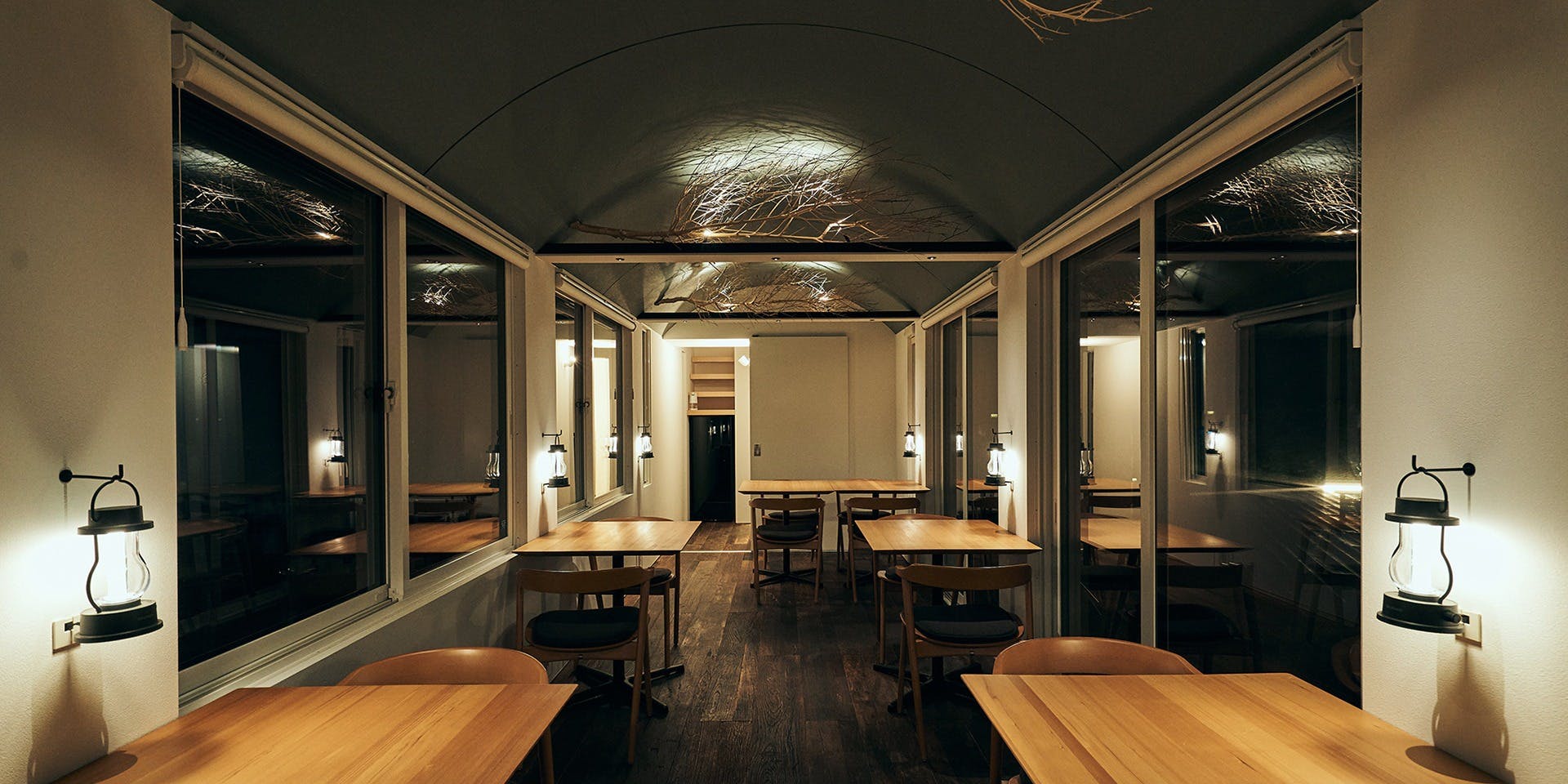 Incense 薪火料理とワイン／BLANC FUJI - 画像1