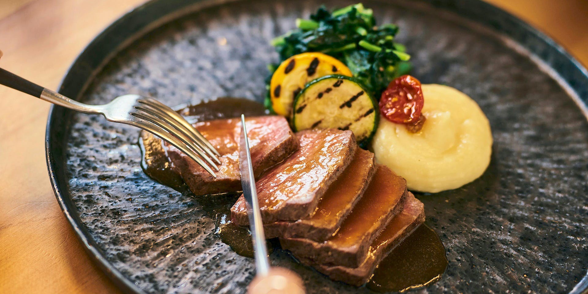 Incense 薪火料理とワイン／BLANC FUJI - 画像5