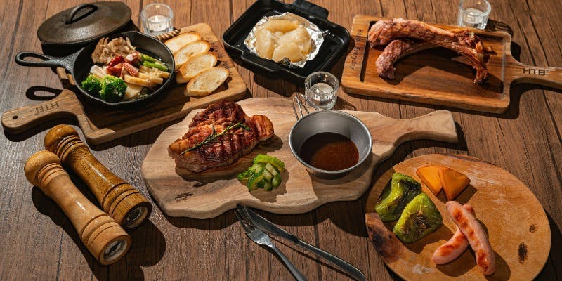 グリルコース（11/1～4/25）