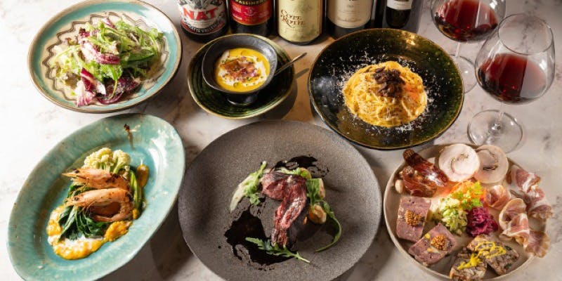 WINE & DINE Vinogris KITASENJYU - 画像9