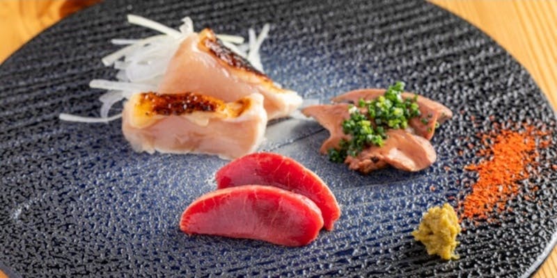 ディナーおまかせコース