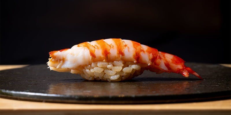 【平日限定】鮨ランチ