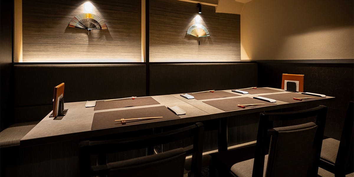 銀座 串揚げと鮨 芦屋 - 画像2