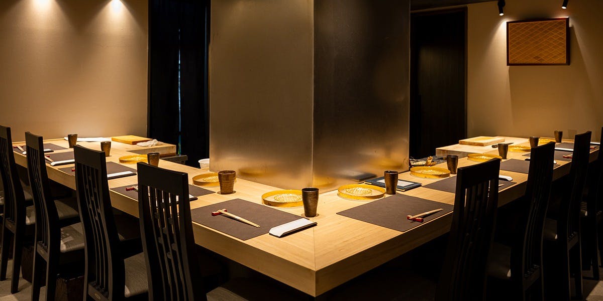 銀座 串揚げと鮨 芦屋 - 画像4