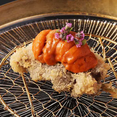 一口ごとに驚きが広がる串揚げ