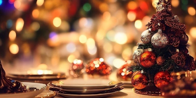 【Xmas2025】2025 X’masコース 全8品＋乾杯シャンパーニュ付き