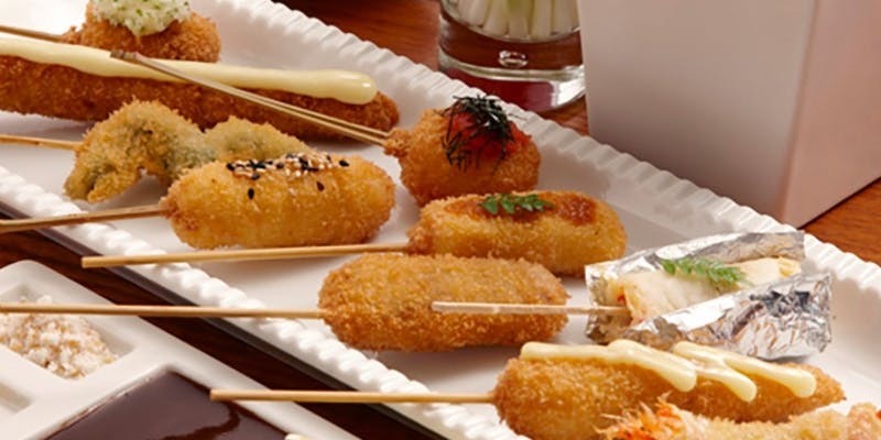 おまかせコース ※お召し上がりの本数や種類により金額が変動いたします