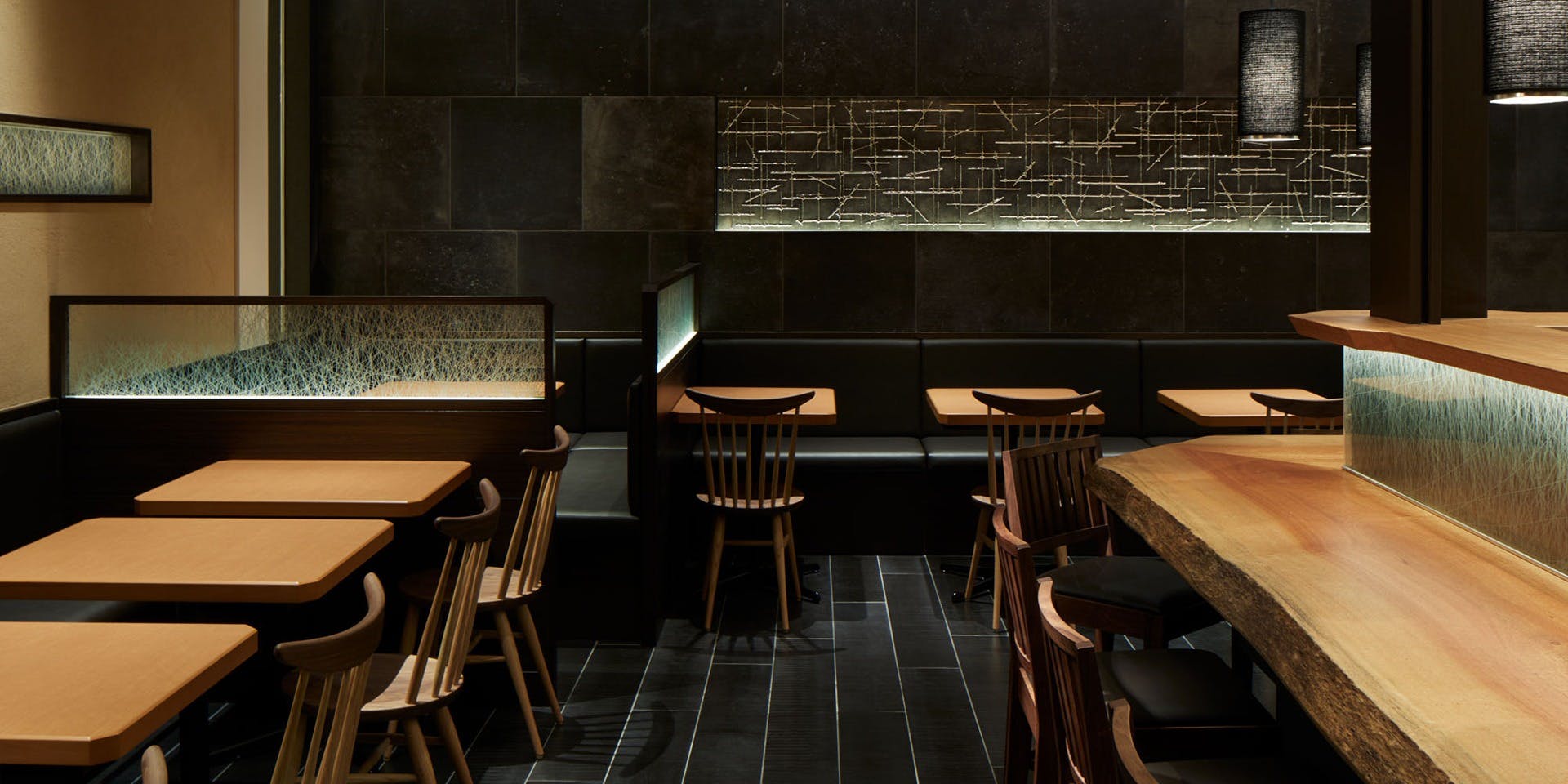 串の坊 渋谷スクランブルスクエア店 - 画像3