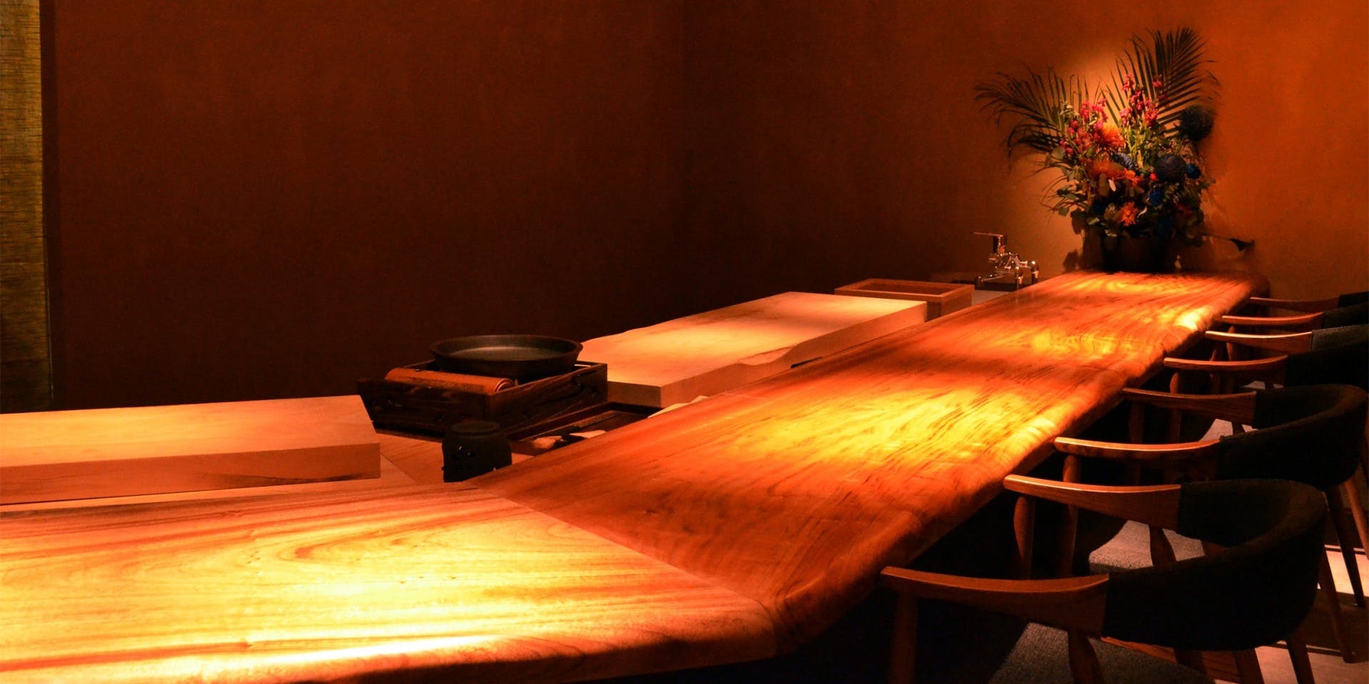 鹿児島黒毛和牛とお寿司会席 五感 - 画像1