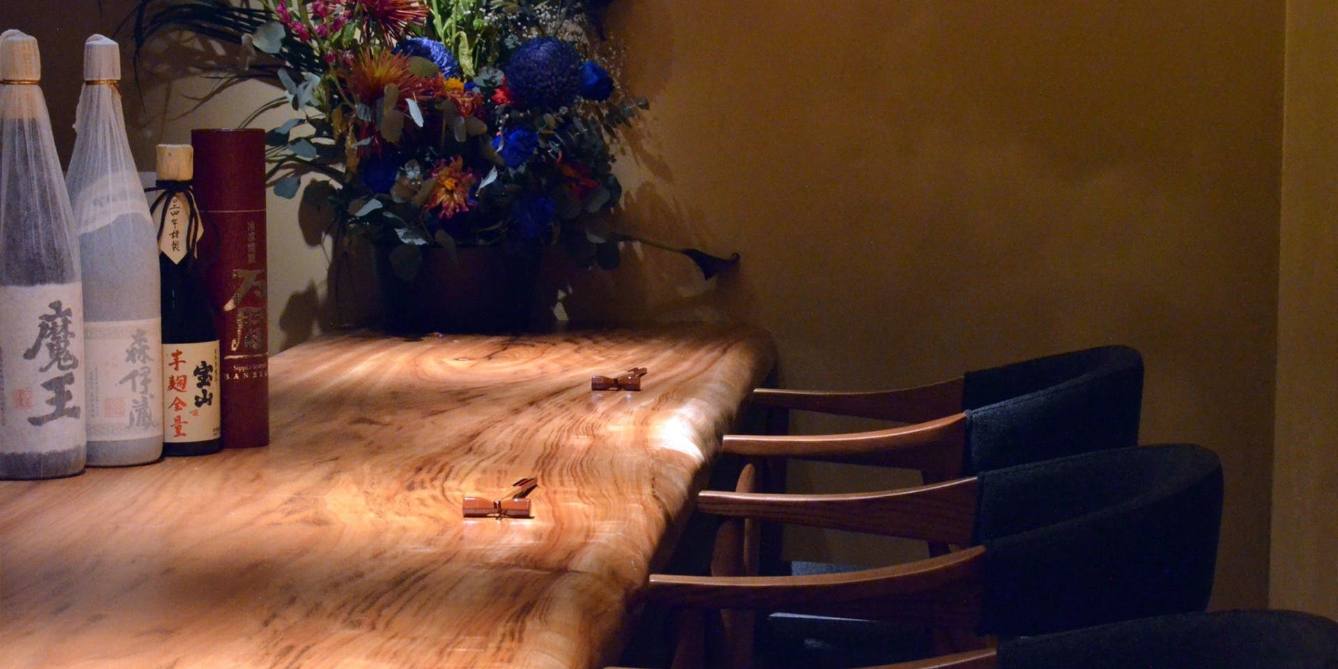 鹿児島黒毛和牛とお寿司会席 五感 - 画像2