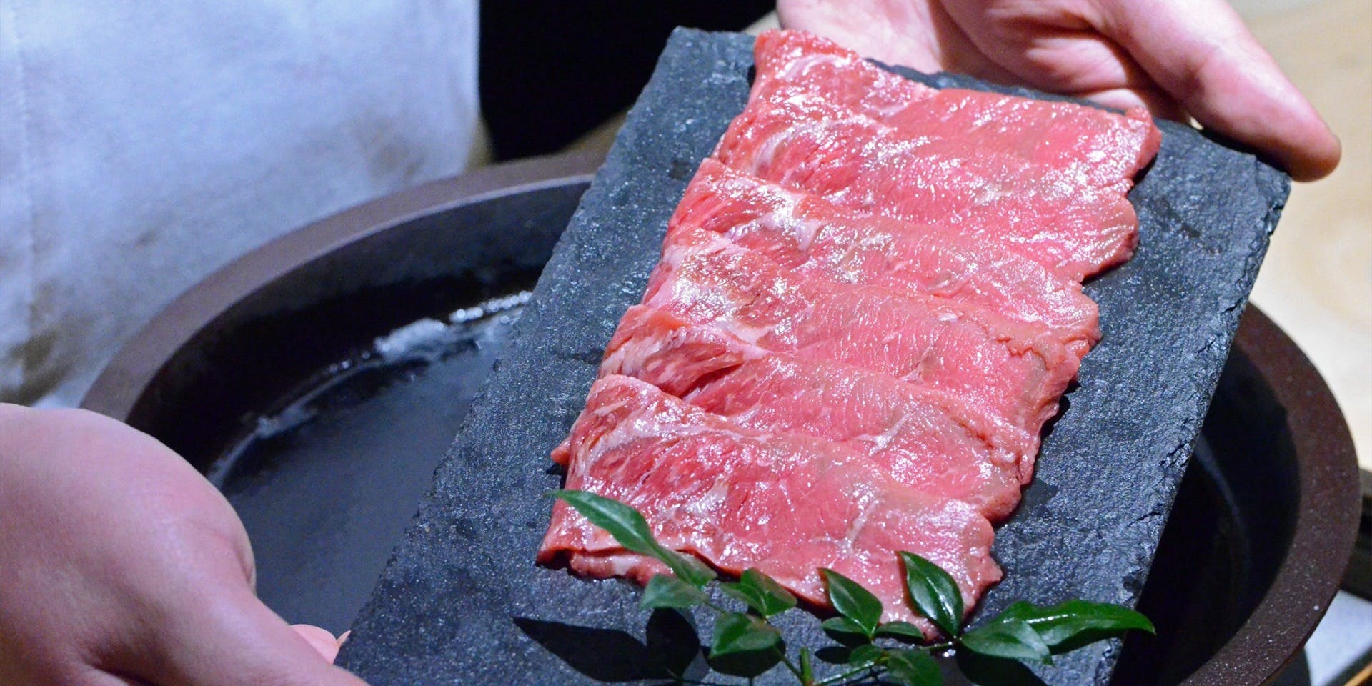 鹿児島黒毛和牛とお寿司会席 五感 - 画像3