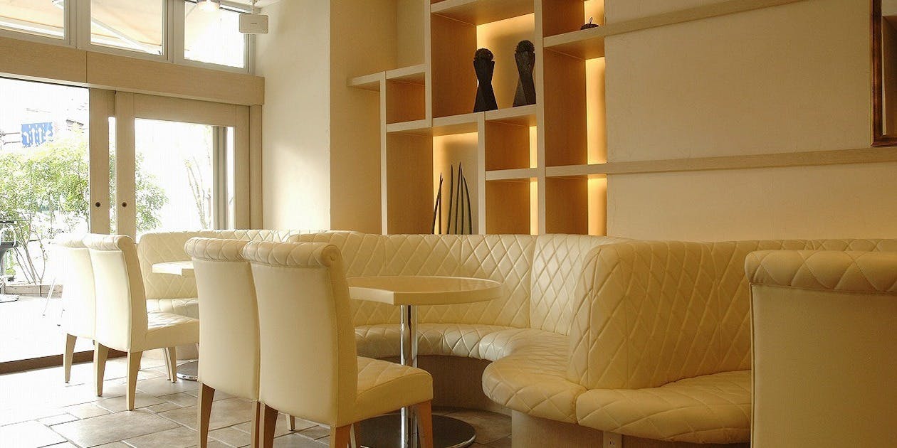 天現寺カフェ - 画像1