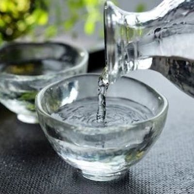 美味しい日本酒もございます