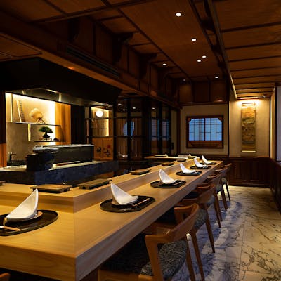 和の美意識が息づく、上質な隠れ家空間