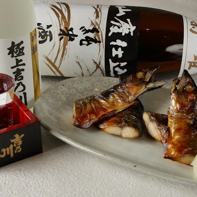 職人の技が光る、極上の和食