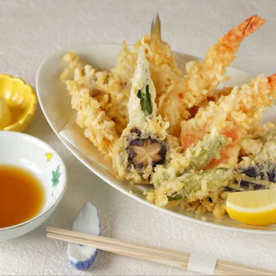 築地直送の新鮮魚介を堪能
