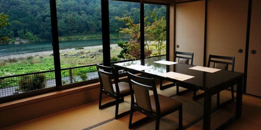 鵜匠の家 岩佐 - 画像1