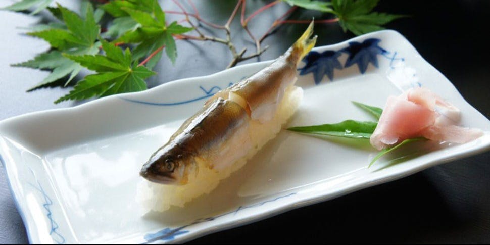 鵜匠の家 岩佐（うしょうのいえ いわさ）