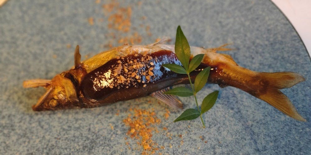 鵜匠の家 岩佐（うしょうのいえ いわさ）