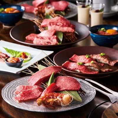 接待や大切な会食に最適な焼肉店