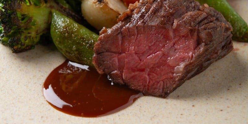 【特別な人と特別な時間を】旬の食材のおまかせコース