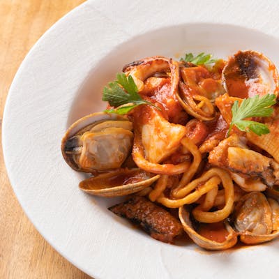 心を込めた手打ちパスタと本格イタリアン