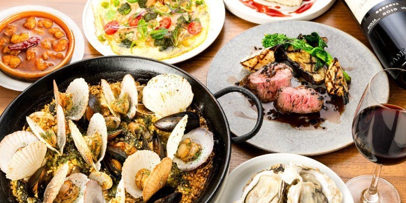 【ディナー】クチャレオの“スペシャリテ”が楽しめる＜エスペシアルコース＞