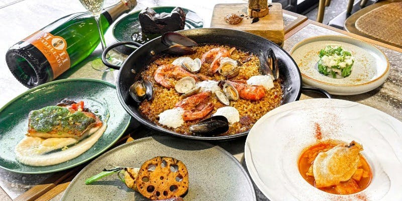 【12/24・25限定！！】2025Xmasスペシャルディナーコース（7品）＜乾杯スパークリングワイン付き＞