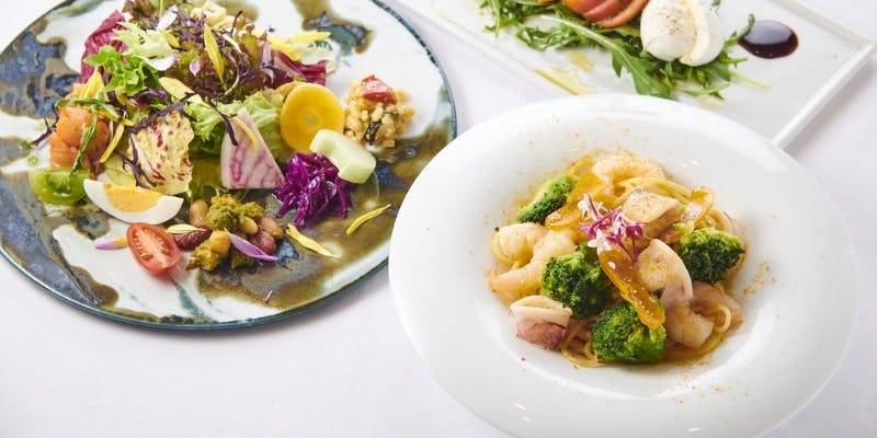 パーティコース（2時間飲み放題付）