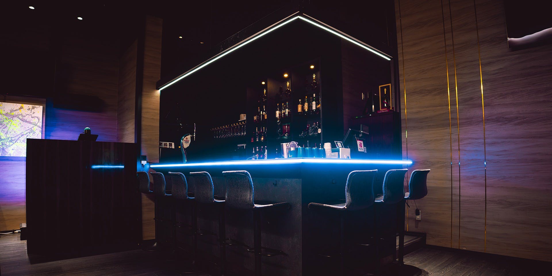 R3 Club Lounge - 画像2