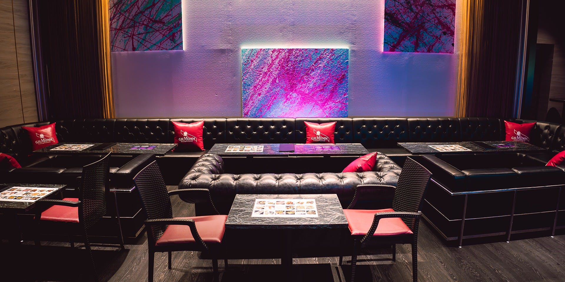 R3 Club Lounge - 画像1