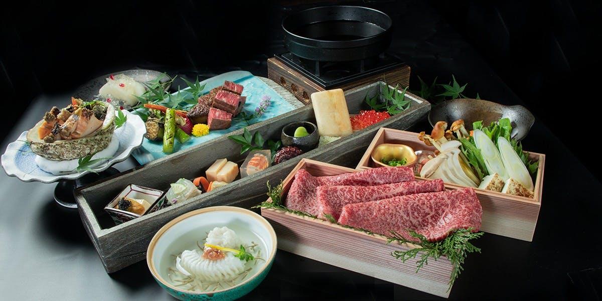 八重洲 和牛すき焼き 美月 (ヤエス ワギュウスキヤキ ミヅキ