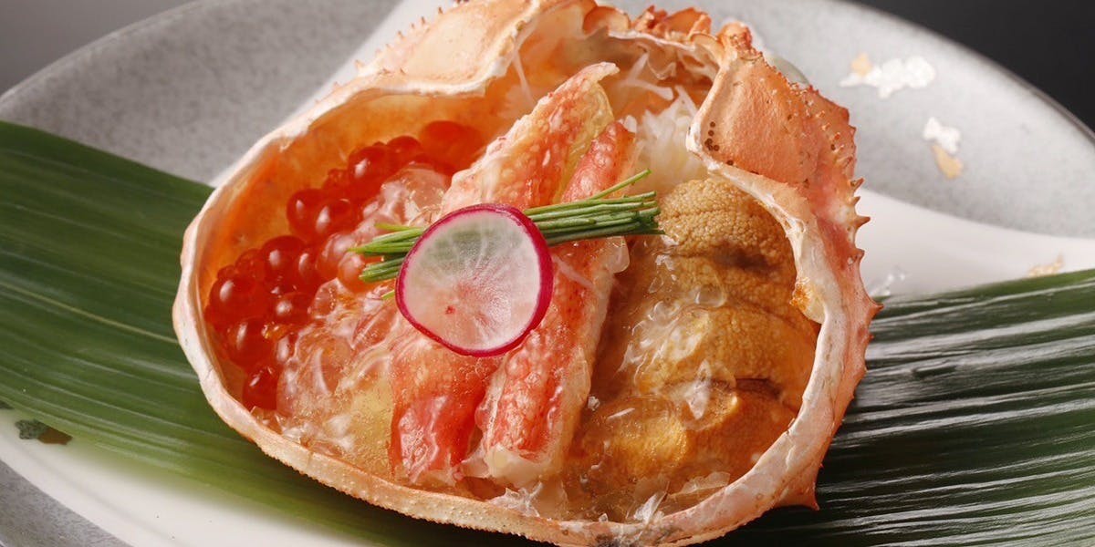 田町 蟹一清 - 画像5