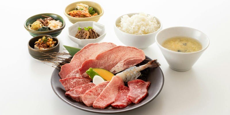 【スペシャル御膳】