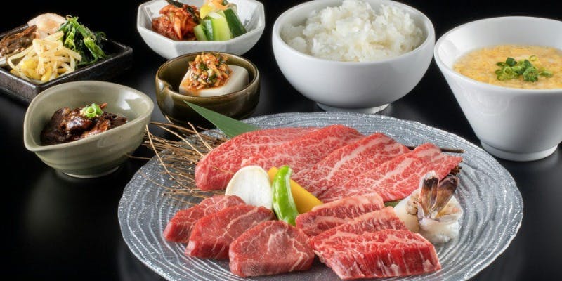 【トラジ御膳】