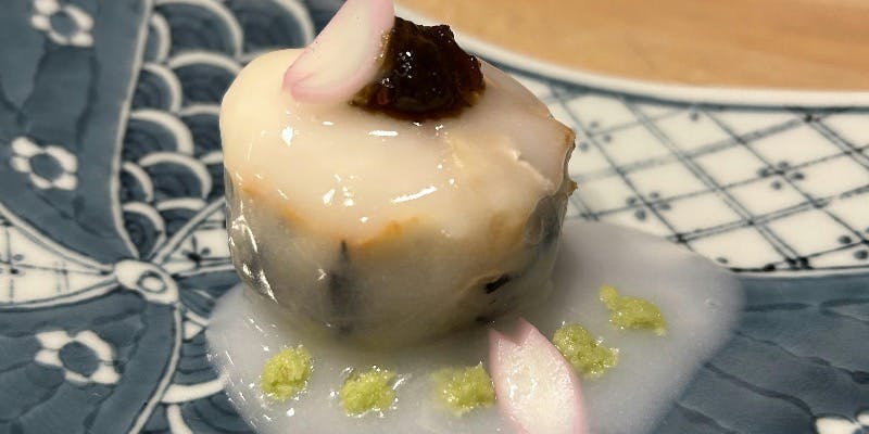 旬の会席（百合 ～YURI～旬彩天麩羅会席）