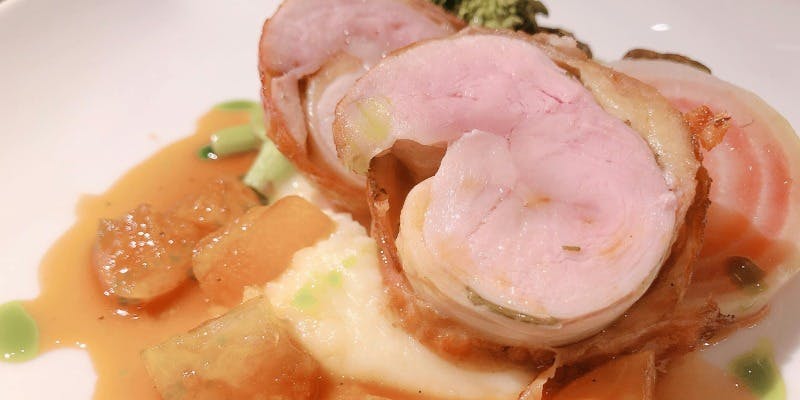 ランチおまかせコース