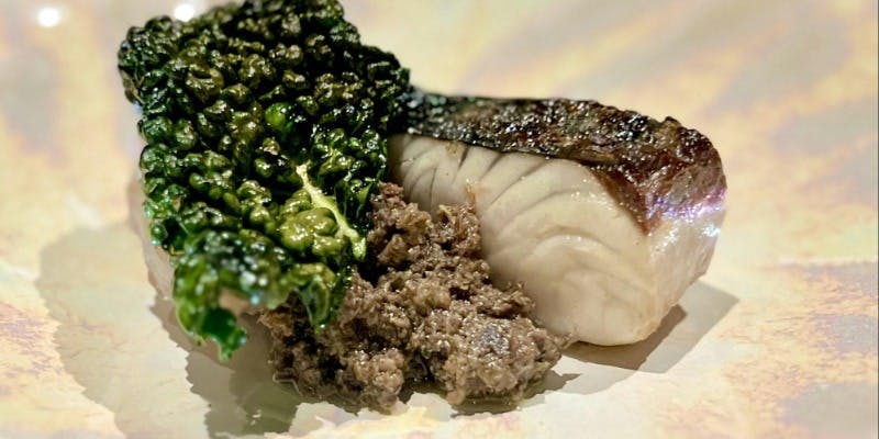 肉・魚のダブルメインコース＋乾杯ドリンク付