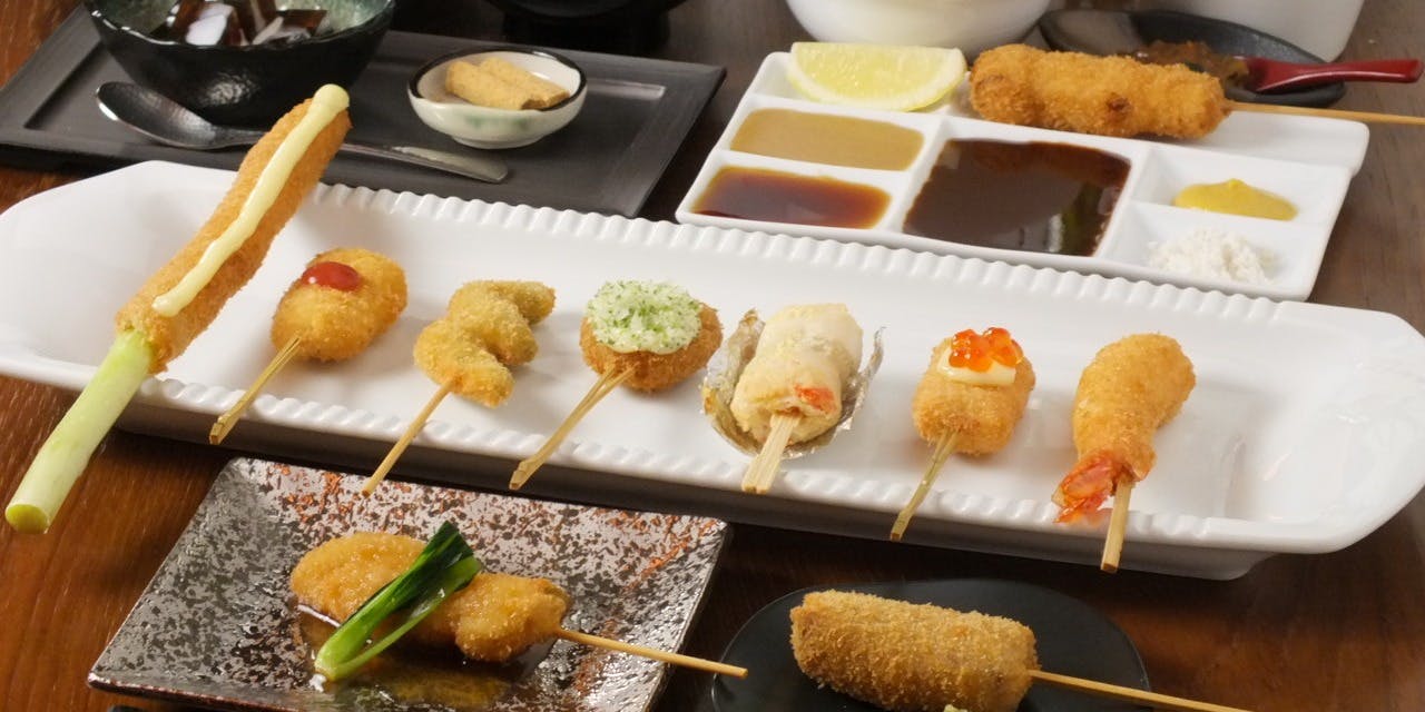 串の坊 東京銀座本店 - 画像13