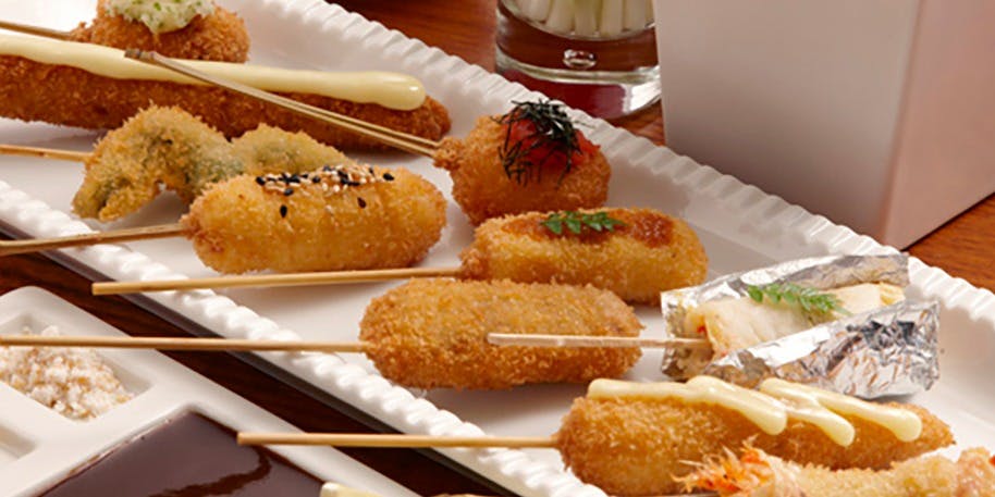 串の坊 東京銀座本店 - 画像11