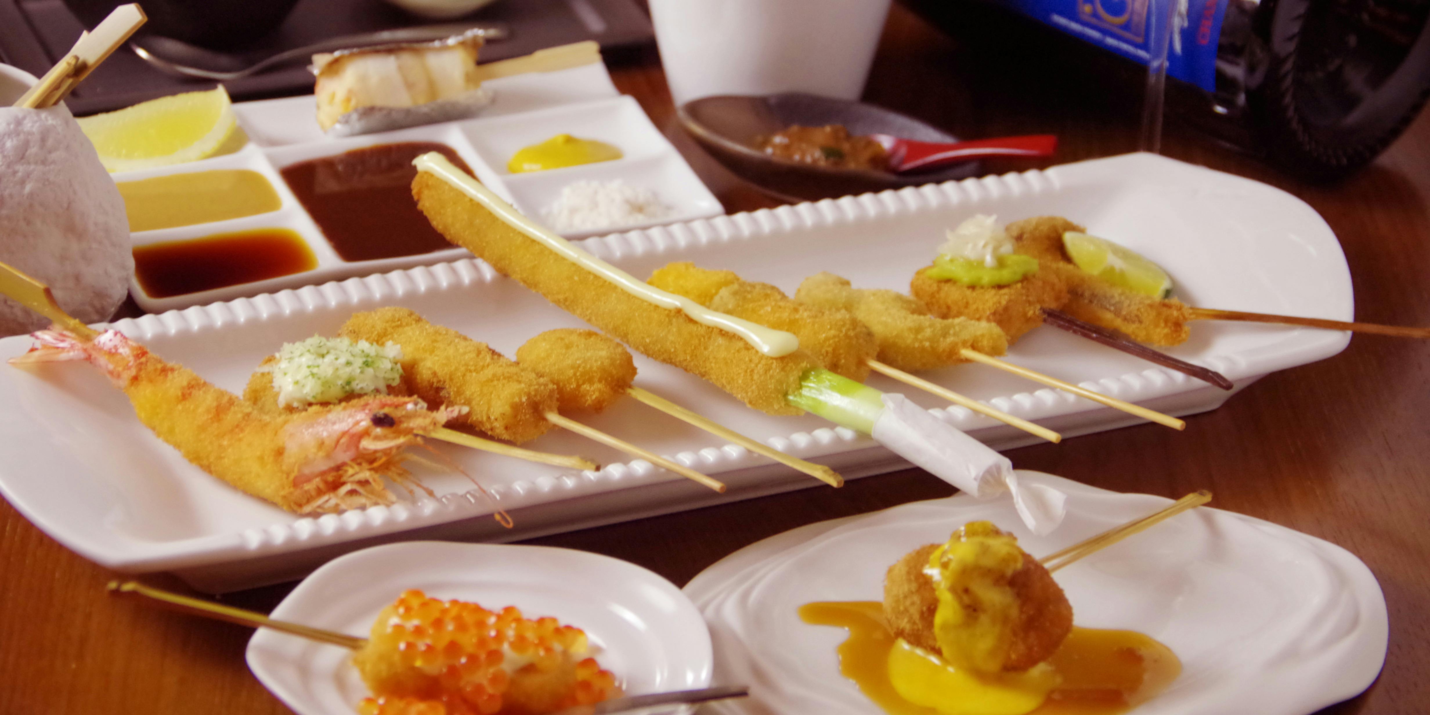 串の坊 東京銀座本店 - 画像10