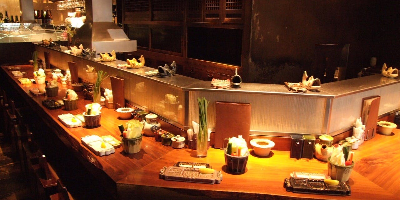 串の坊 東京銀座本店 - 画像2