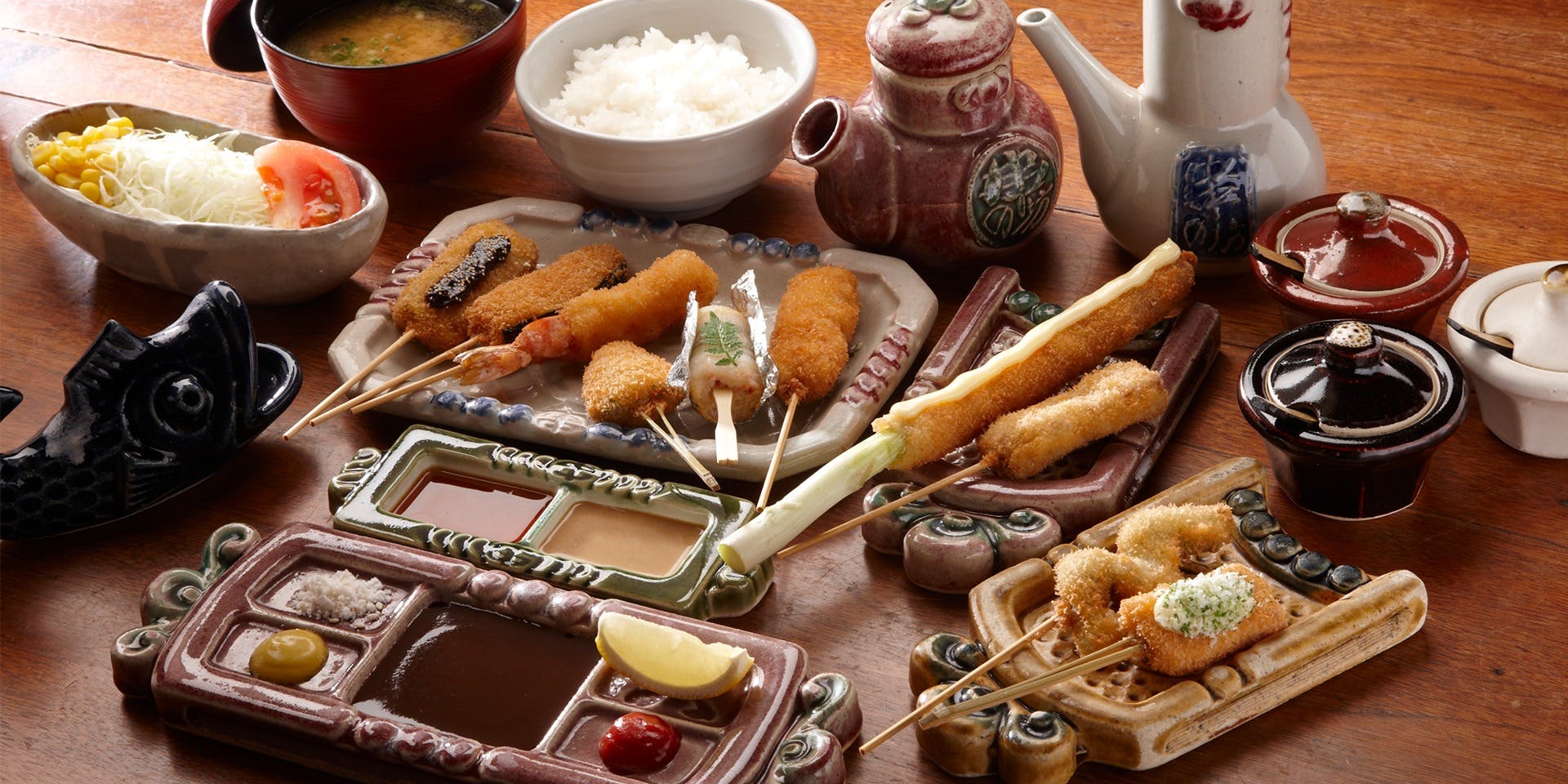 串の坊 東京銀座本店 - 画像5