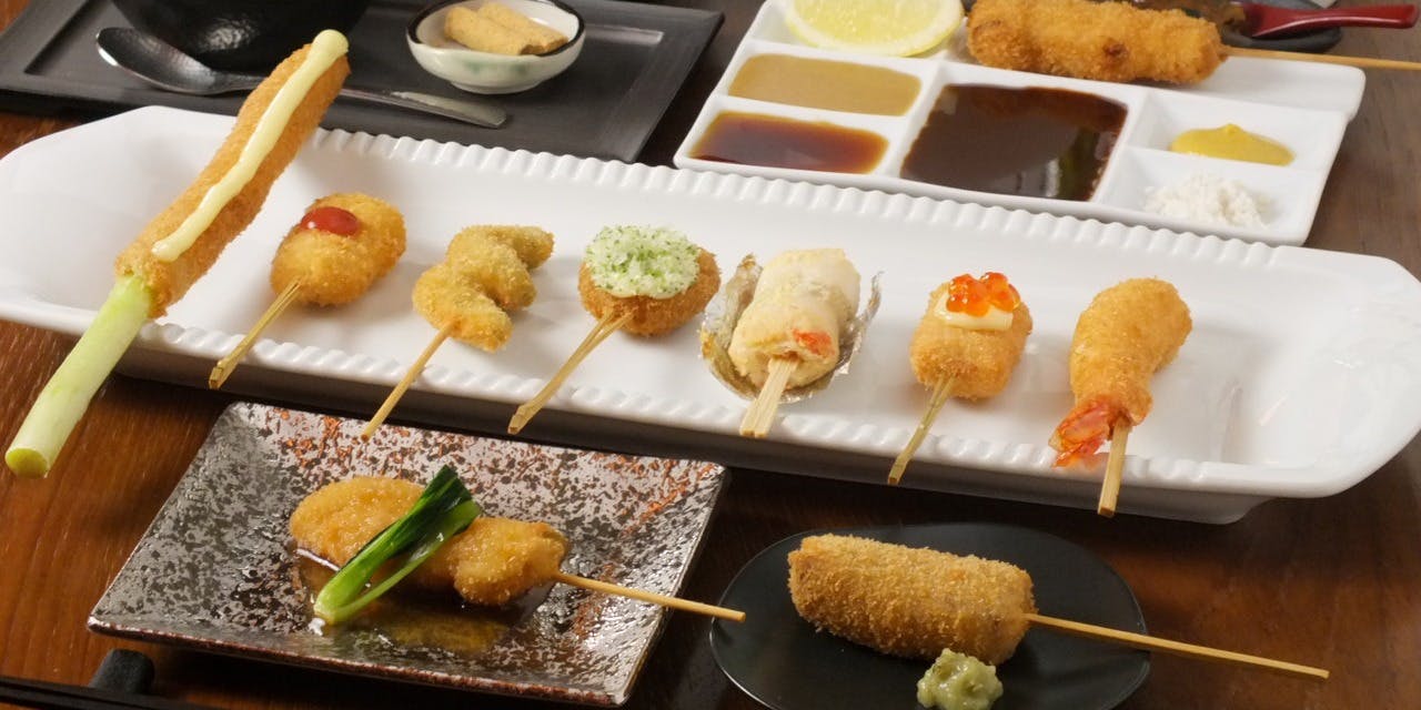 串の坊 東京銀座本店 - 画像6